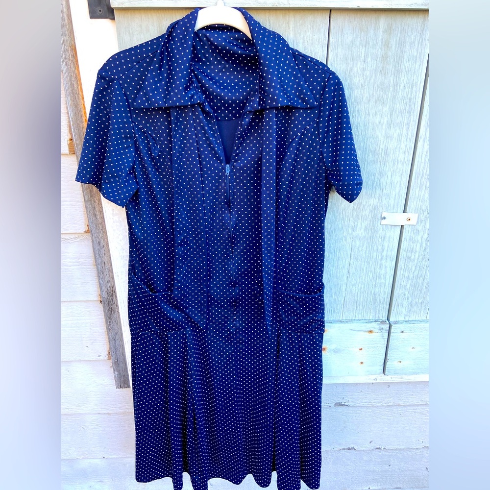 Vintage ‘I Love Lucy’ Style Dress